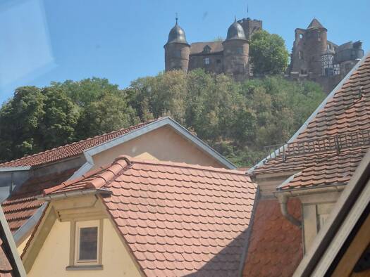 Wohnung zur Miete 650 € 2 Zimmer 70 m² Geschoss 2/3 Wertheim Wertheim 97877