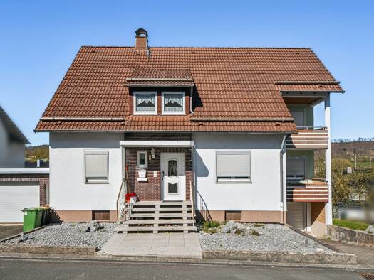 Einfamilienhaus zum Kauf 320.000 € 8 Zimmer 170 m² 542 m² Grundstück Hoof Schauenburg / Hoof 34270