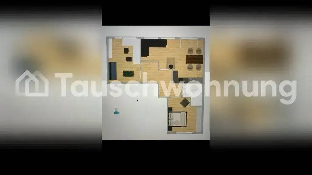 Wohnung zur Miete Tauschwohnung 1.660 € 3 Zimmer 78 m² Bornheim Frankfurt am Main 60385