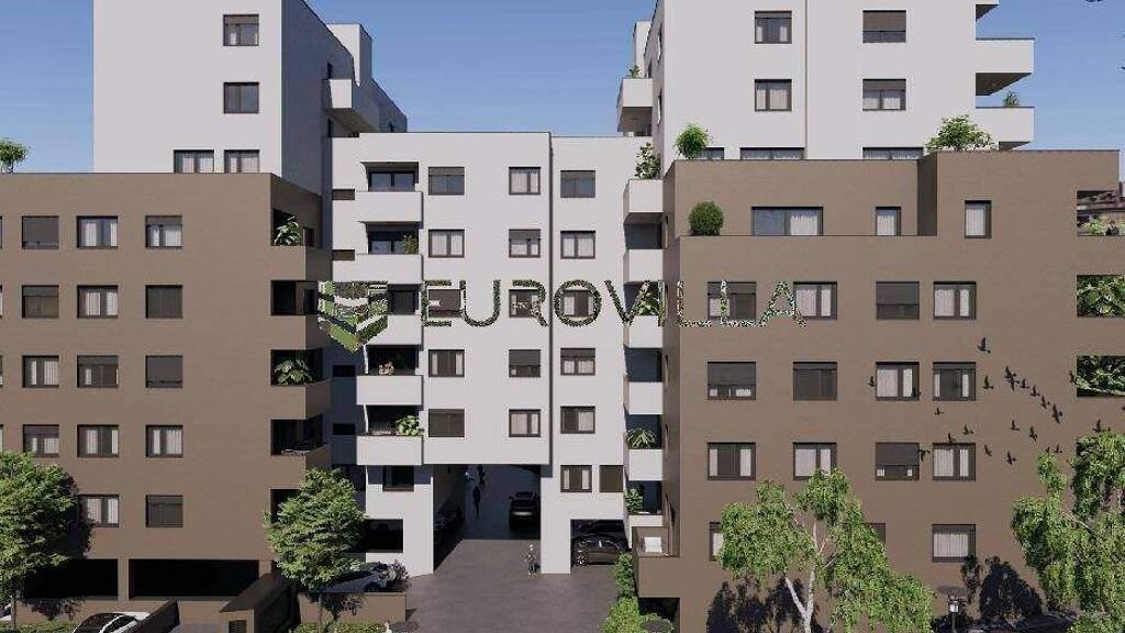 Studio zum Kauf 219.720 € 1 Zimmer 48 m² 5. Geschoss Ivanecka Knezija - Srednjaci 10110