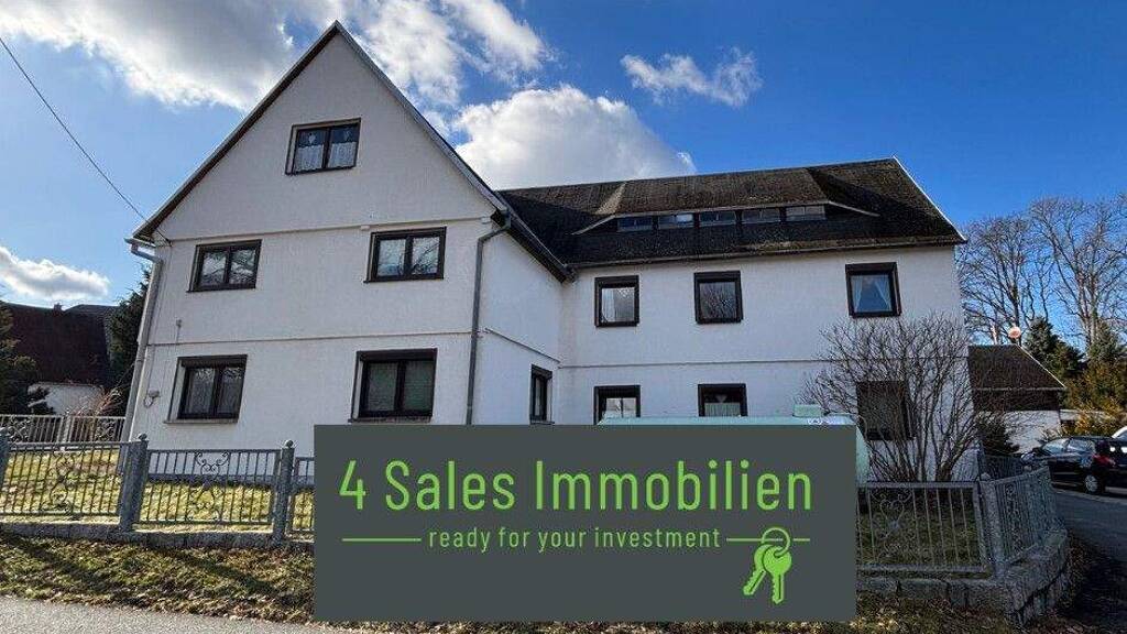 Einfamilienhaus zum Kauf 230.000 € 10 Zimmer 286 m² 1.200 m² Grundstück Cunewalde 02733
