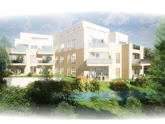 Wohnung zum Kauf provisionsfrei 528.000 € 3 Zimmer 106,3 m² 1. Geschoss Bahnhofstraße 13-15 Bad Sassendorf 59505