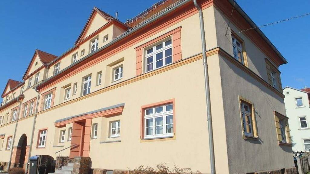 Wohnung zur Miete 270 € 2 Zimmer 40 m² EG Döbelner Straße 35 Nossen 01683