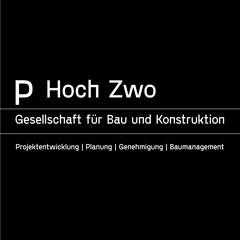 P Hoch Zwo Gesellschaft für Bau und Konstruktion mbh & Co. KG logo