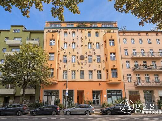 Wohnung zum Kauf provisionsfrei 295.000 € 2 Zimmer 50,6 m² EG Moabit Berlin 10559
