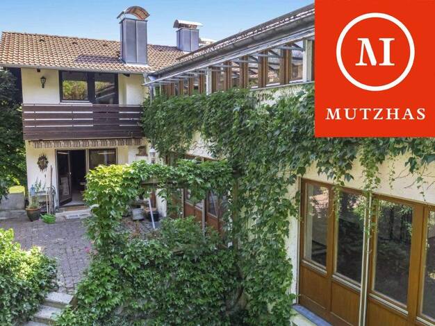 Gewerbeobjekt zum Kauf als Kapitalanlage geeignet 1.850.000 € 11 Zimmer 656,7 m² 1.709 m² Grundstück Willing Bad Aibling 83043