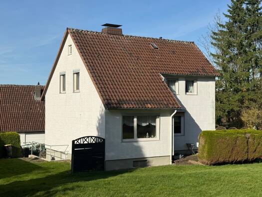 Einfamilienhaus zum Kauf 115.000 € 6 Zimmer 115 m² 1.250 m² Grundstück frei ab sofort Silberborn Holzminden 37603