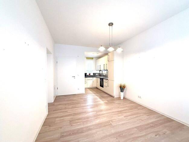 Terrassenwohnung zur Miete 640 € 2 Zimmer 52 m² EG frei ab 01.02.2026 Nürnbergerstraße 28 Wilhermsdorf 91452