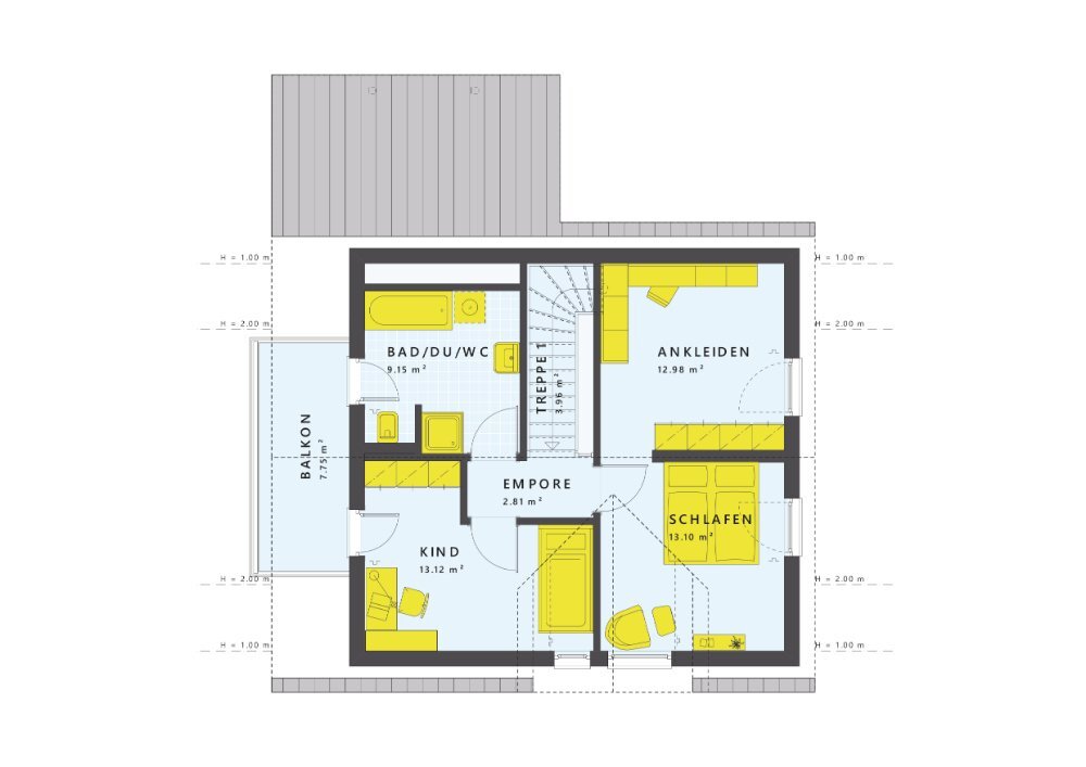 Einfamilienhaus zum Kauf 539.000 € 5 Zimmer 113 m²<br/>Wohnfläche 525 m²<br/>Grundstück Grißheim Neuenburg am Rhein 79395