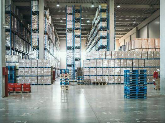 Logistikzentrum zur Miete 5,50 € 3.000 m² Lagerfläche Nagold 72202