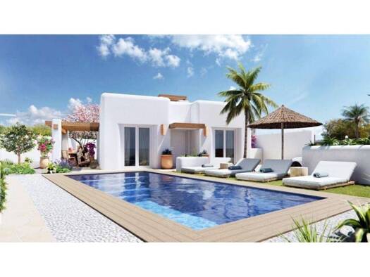 Villa zum Kauf 534.000 € 3 Zimmer 128 m² 447 m² Grundstück Polop 03520