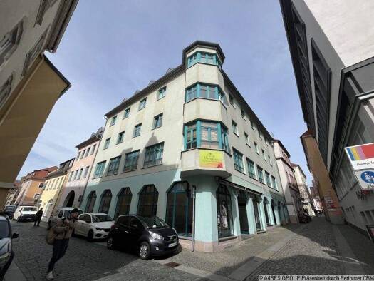 Wohnung zur Miete 394 € 2 Zimmer 43,7 m² 5. Geschoss frei ab 01.05.2026 Kesselstraße 17 Bautzen 02625