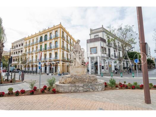 Wohnung zum Kauf 1.400.000 € 2 Zimmer 104 m² 3. Geschoss passeig de vara del rey 6 Ibiza Stadt 07800