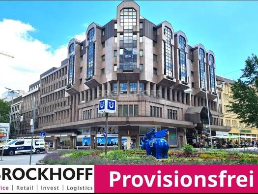 Bürofläche zur Miete provisionsfrei 977 m² Bürofläche teilbar ab 220 m² Mitte Dortmund 44137