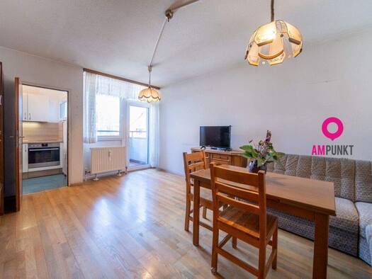 Wohnung zum Kauf 218.400 € 2 Zimmer 45 m² Gnigl Salzburg 5020