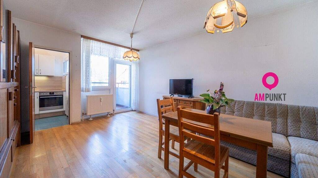 Wohnung zum Kauf 218.400 € 2 Zimmer 45 m² Gnigl Salzburg 5020