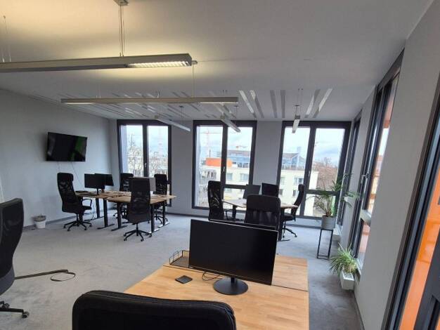 Bürofläche zur Miete provisionsfrei 6.000 € 110 m² Bürofläche St.-Martin-Straße Ramersdorf-Perlach München 81669
