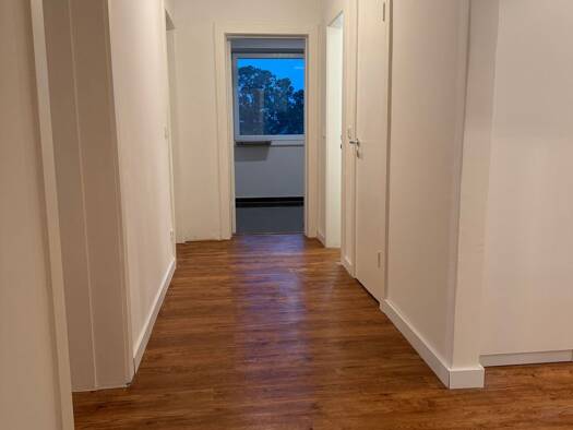 Wohnung zur Miete 1.395 € 3 Zimmer 80 m² Geschoss 4/6 frei ab sofort Iserbrook Hamburg 22589