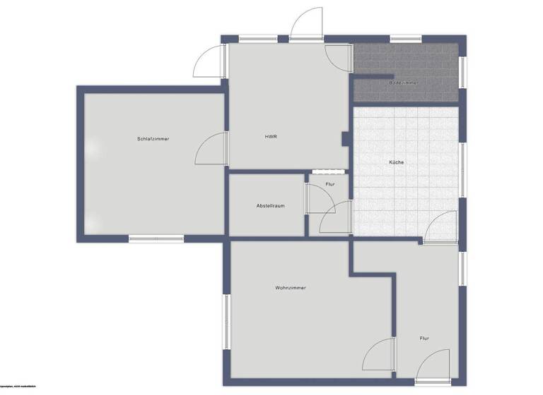 Doppelhaushälfte zum Kauf 163.000 € 5 Zimmer 125 m² 592 m² Grundstück Winsen 29308