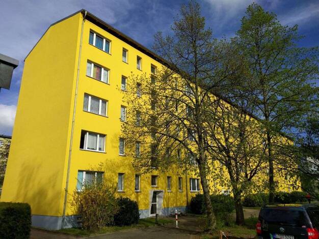Wohnung zur Miete 495 € 3 Zimmer 58,2 m² 3. Geschoss frei ab sofort Karl-Heft-Straße 5 Großzschocher Südwest 04249