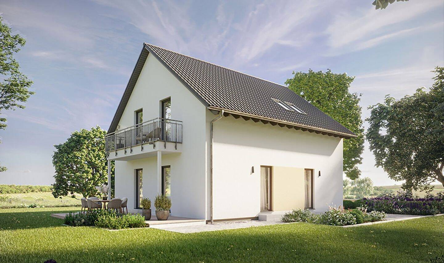 Haus – Steinwenden, Weltersbach - Ansicht 2