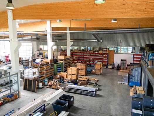 Lagerhalle zur Miete 3,50 € 542,6 m² Lagerfläche Moosham 76 Geinberg 4943
