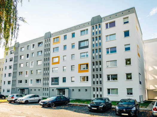 Wohnung zur Miete 484 € 3 Zimmer 59,5 m² 3. Geschoss frei ab 25.11.2026 Gustebiner Wende 14 a Schönwalde I Greifswald 17491