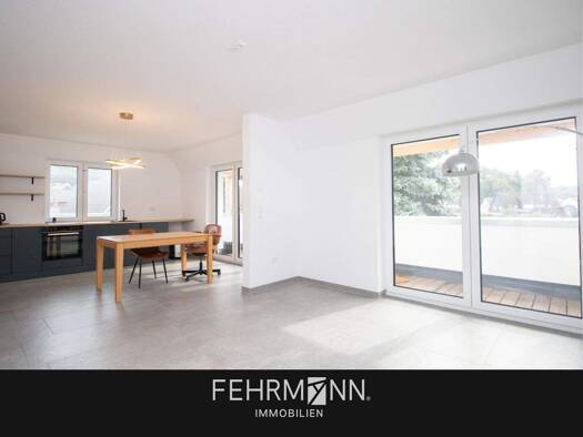 Wohnung zur Miete 1.050 € 3 Zimmer 100 m² EG Neustadt Meppen 49716