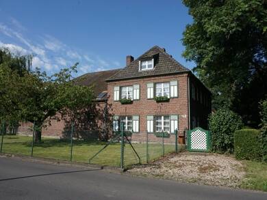 Bauernhaus zum Kauf 895.000 € 6 Zimmer 190 m² 3.175 m² Grundstück Benrad-Nord Krefeld 47804