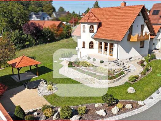 Einfamilienhaus zum Kauf 495.000 € 5 Zimmer 126 m² 1.252 m² Grundstück Wonsees 96197