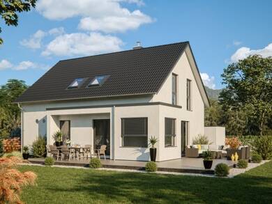 Einfamilienhaus zum Kauf provisionsfrei 436.000 € 4 Zimmer 153 m² 531 m² Grundstück Eberstadt Buchen 74722