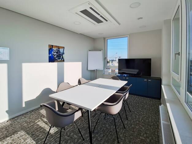 Bürofläche zur Miete 3.029 € 160 m² Bürofläche teilbar von 45 m² bis 160 m² Veritaskai Harburg Hamburg 21079