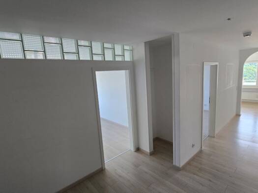 Wohnung zur Miete 960 € 3,5 Zimmer 96,6 m² 2. Geschoss frei ab sofort Albert-Schweitzer-Straße 18 Konz 54329