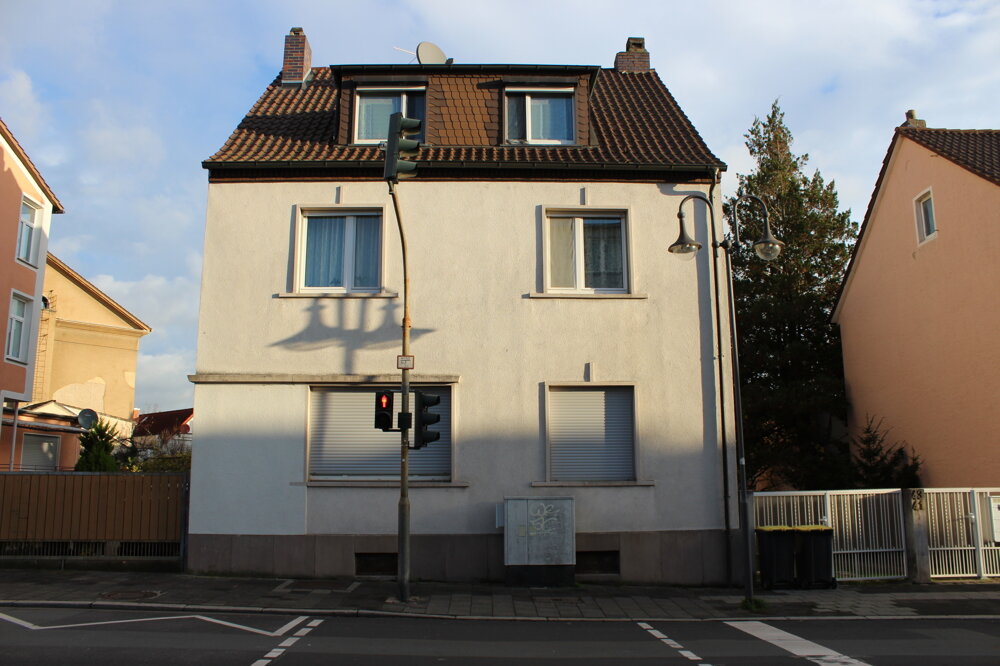 Mehrfamilienhaus zum Kauf 529.000 € 7 Zimmer 204 m²<br/>Wohnfläche 211 m²<br/>Grundstück Bieber Offenbach / Bieber 63073