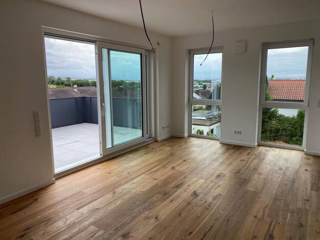 Wohnung zur Miete 1.475 € 3 Zimmer 93 m² 1. Geschoss frei ab 01.08.2026 Sandheckenweg 12 Groß-Umstadt 64823
