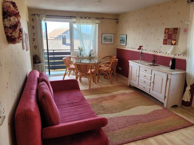 Wohnung zum Kauf provisionsfrei 269.000 € 2 Zimmer 48 m² 1. Geschoss Tiefenberg 46 Tiefenberg Ofterschwang- Tiefenberg 87527