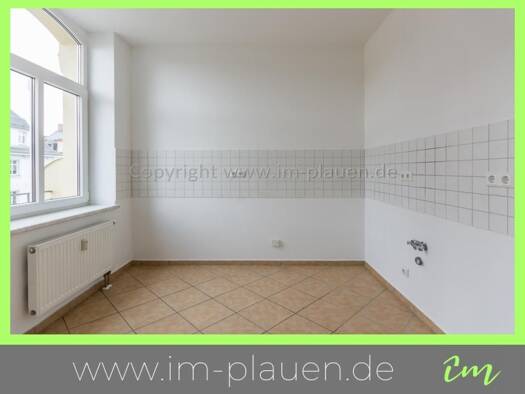 Wohnung zur Miete 305 € 3 Zimmer 66,2 m² 2. Geschoss frei ab sofort Lange Straße 69 Haselbrunn Plauen 08525