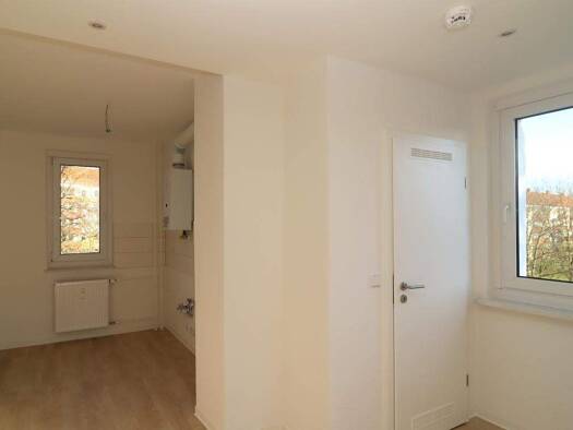 Wohnung zur Miete 291 € 2 Zimmer 47 m² 1. Geschoss frei ab sofort Albert-Schweitzer-Straße 52 Altendorf Chemnitz 09116