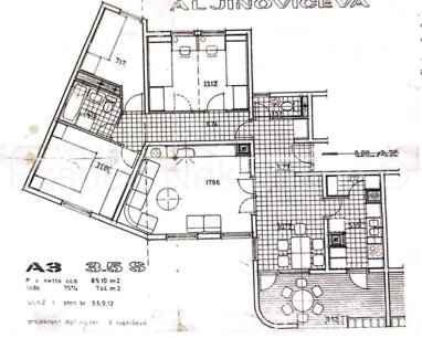 Wohnung zum Kauf 499.000 € 4 Zimmer 93 m² 3. Geschoss Spinut