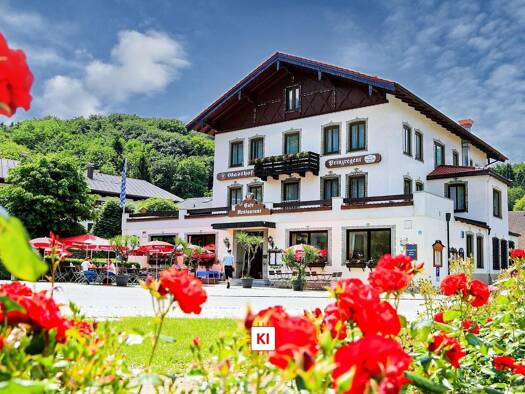 Hotel zum Kauf 2.350.000 € 12 Zimmer 3.462 m² Grundstück Marquartstein Marquartstein 83250