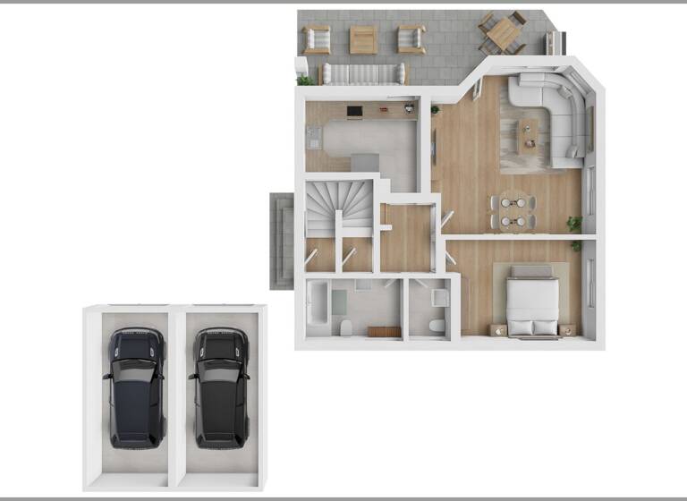 Einfamilienhaus zum Kauf 570.000 € 6 Zimmer 181 m² 473 m² Grundstück Versmold 33775