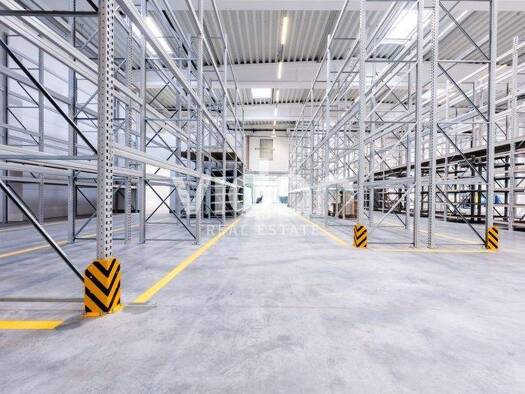 Lagerhalle zur Miete 1.100 m² Lagerfläche teilbar ab 1.100 m² Spich Troisdorf 53842