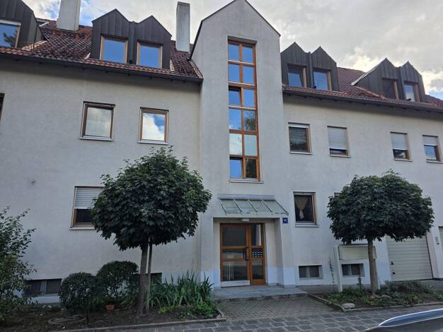 Wohnung zum Kauf provisionsfrei 99.000 € 1 Zimmer 22 m² 2. Geschoss Lortzingstraße 11 Dambach Fürth 90768