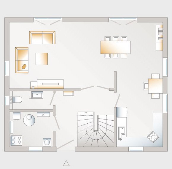 Haus zum Kauf 507.511 € 4 Zimmer 143,6 m²<br/>Wohnfläche 630 m²<br/>Grundstück Sirzenich Trierweiler 54311