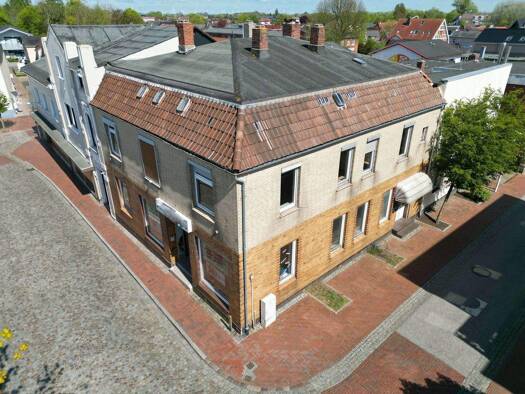 Gewerbegrundstück zum Kauf 380.000 € 366 m² Grundstück Büsum 25761