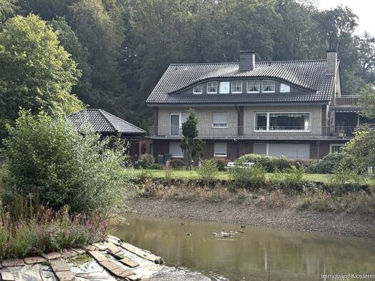 Mehrfamilienhaus zum Kauf 675.000 € 12 Zimmer 367 m² 3.012 m² Grundstück Oesede Georgsmarienhütte 49124