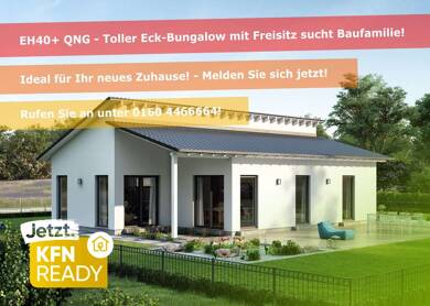 Bungalow zum Kauf - Neubau provisionsfrei 464.500 € 3 Zimmer 108 m² 550 m² Grundstück Ober-Florstadt Florstadt 61197