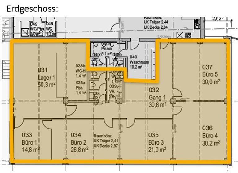 Lagerhalle zur Miete provisionsfrei 20 m² Lagerfläche Untere Messestraße 1 Dornbirn 6850