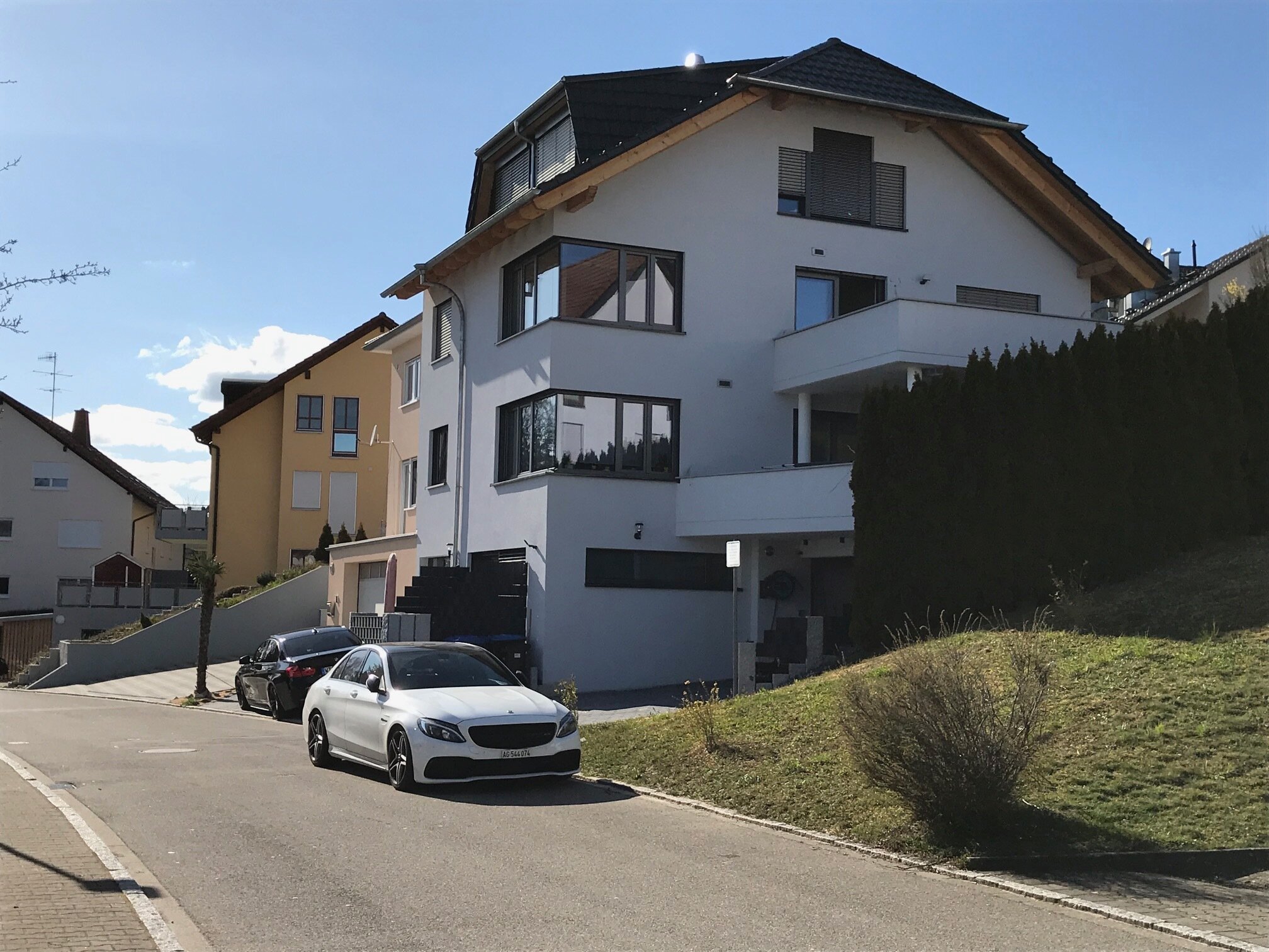 Maisonette zur Miete 1.450 € 5,5 Zimmer 145 m²<br/>Wohnfläche 2.<br/>Geschoss Grunholz Laufenburg (Baden) 79725