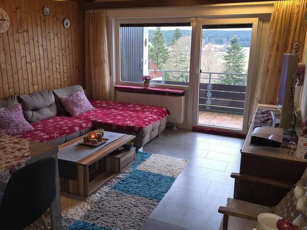 Wohnung zum Kauf 65.000 € 1 Zimmer 36 m² Geschoss 2/2 Oberwaldach Waldachtal 72178
